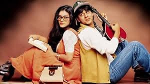 A still from a 2000s Bollywood film